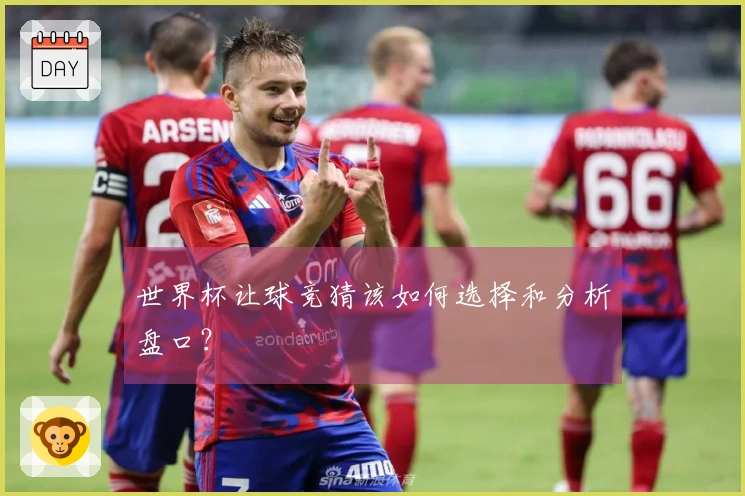 世界杯让球竞猜该如何选择和分析盘口?