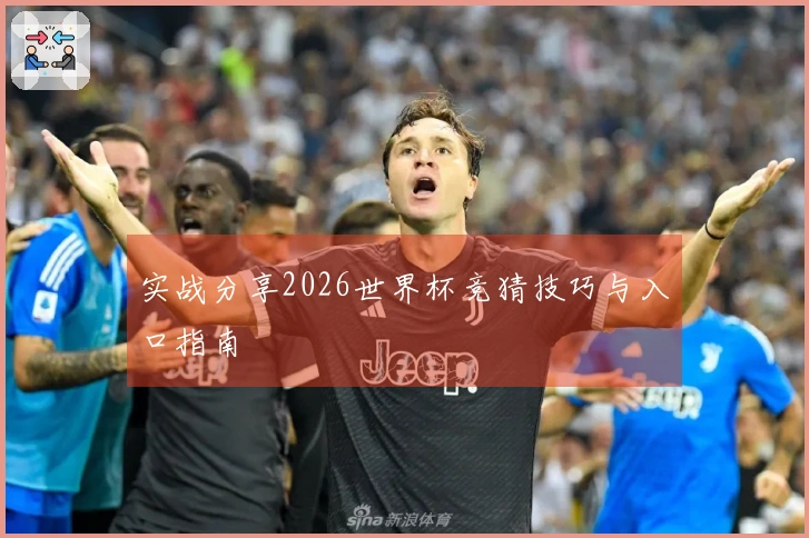 实战分享2026世界杯竞猜技巧与入口指南