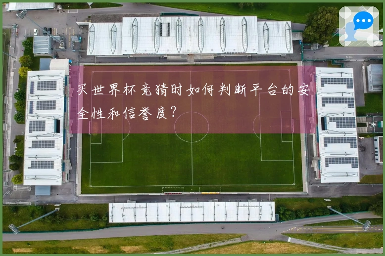 买世界杯竞猜时如何判断平台的安全性和信誉度？