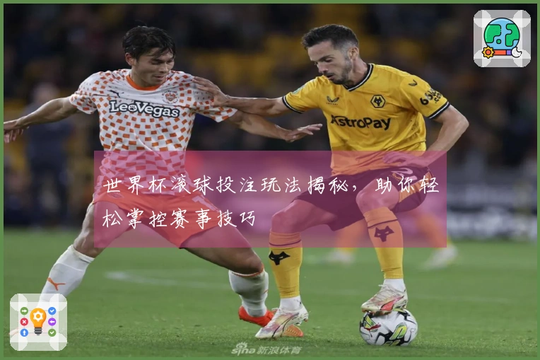 世界杯滚球投注玩法揭秘，助你轻松掌控赛事技巧