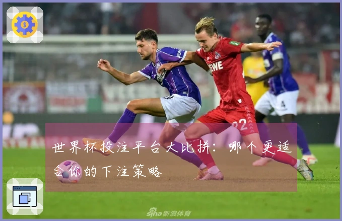世界杯投注平台大比拼：哪个更适合你的下注策略