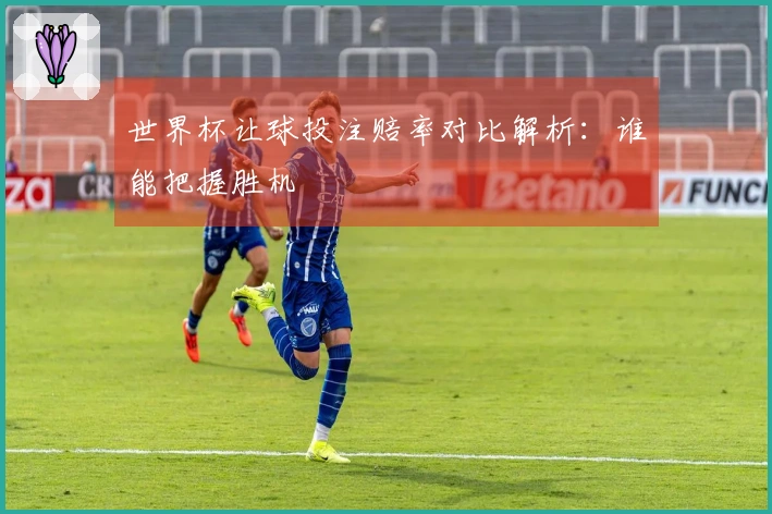 世界杯让球投注赔率对比解析：谁能把握胜机
